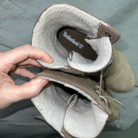 Women’s timberlands - Picture 4 of 5